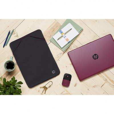 Чохол до ноутбука HP 14" Protective Reversible GRY/MVE Laptop Sleeve (2F2L6AA)