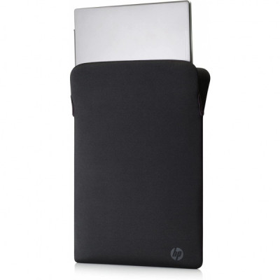 Чохол до ноутбука HP 14" Protective Reversible GRY/MVE Laptop Sleeve (2F2L6AA)