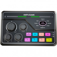 Мікшерний пульт Fifine SC8 Black (SC8)