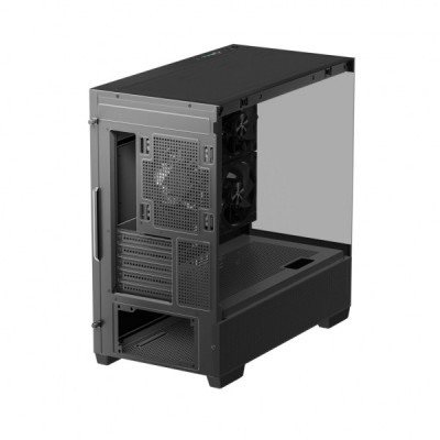 Корпус для ПК Deepcool CG380 3F Black (R-CG380-BKAGM3-G)