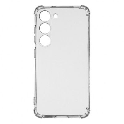 Чохол до мобільного телефона Armorstandart Air Force Samsung S23 Camera cover Transparent (ARM66398)