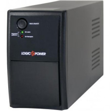 Пристрій безперебійного живлення LogicPower LPM-825VA (3173)