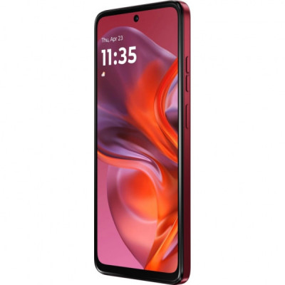 Мобільний телефон Motorola G05 NFC 4/256GB Plum Red (PBA10010UA)