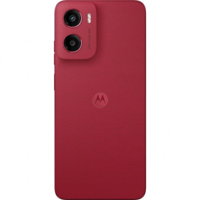 Мобільний телефон Motorola G05 NFC 4/256GB Plum Red (PBA10010UA)