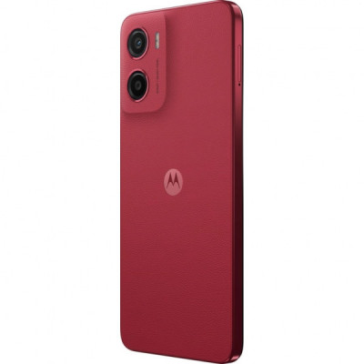Мобільний телефон Motorola G05 NFC 4/256GB Plum Red (PBA10010UA)