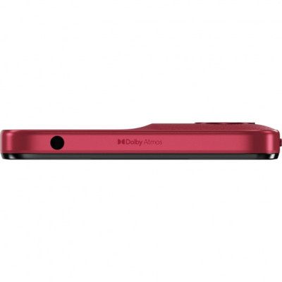 Мобільний телефон Motorola G05 NFC 4/256GB Plum Red (PBA10010UA)