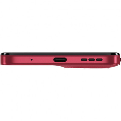 Мобільний телефон Motorola G05 NFC 4/256GB Plum Red (PBA10010UA)
