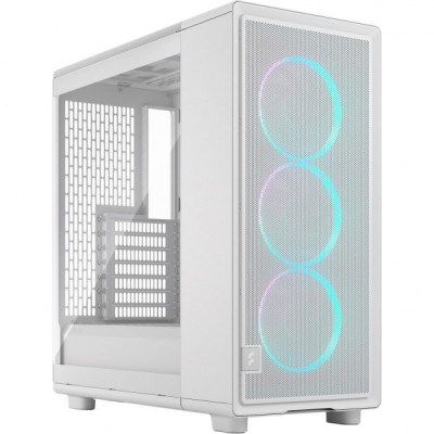 Корпус Fractal Design Epoch White TG RGB Clear tint (FD-C-EPO1A-05) Корпус Fractal Design Epoch White TG RGB Clear tint (FD-C-EPO1A-05)
