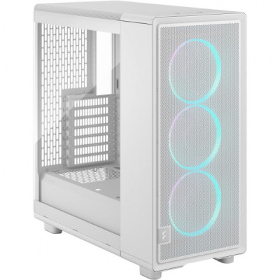 Корпус Fractal Design Epoch White TG RGB Clear tint (FD-C-EPO1A-05) Корпус Fractal Design Epoch White TG RGB Clear tint (FD-C-EPO1A-05)