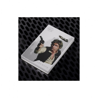 Зовнішній жорсткий диск 2.5" 2TB Han Solo FireCuda Gaming Drive Seagate (STKL2000413)