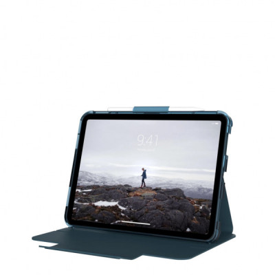 Чохол до планшета Uag [U] Apple iPad 10.9" (10TH GEN, 2022) LUCENT, Deep Ocean (12339N315959)