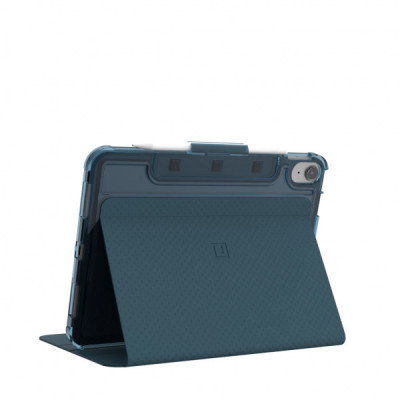 Чохол до планшета Uag [U] Apple iPad 10.9" (10TH GEN, 2022) LUCENT, Deep Ocean (12339N315959)