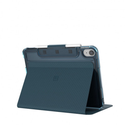 Чохол до планшета Uag [U] Apple iPad 10.9" (10TH GEN, 2022) LUCENT, Deep Ocean (12339N315959)