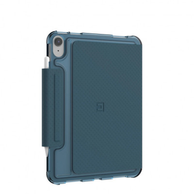Чохол до планшета Uag [U] Apple iPad 10.9" (10TH GEN, 2022) LUCENT, Deep Ocean (12339N315959)