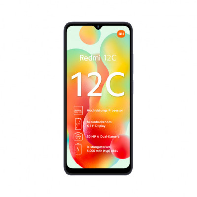 Мобільний телефон Xiaomi Redmi 12C 4/128GB Ocean Blue (977269)