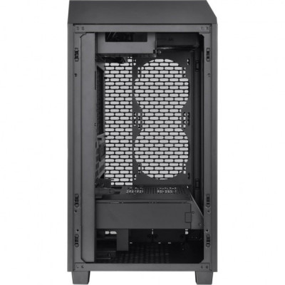 Корпус ThermalTake The Tower 200 Black (CA-1X9-00S1WN-00)