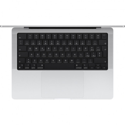 Ноутбук Apple MacBook Pro 14 A3112 M4 Silver (Z1DW000JU)