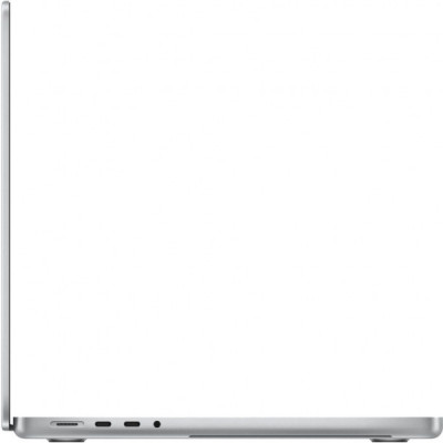 Ноутбук Apple MacBook Pro 14 A3112 M4 Silver (Z1DW000JU)