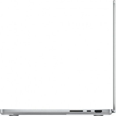 Ноутбук Apple MacBook Pro 14 A3112 M4 Silver (Z1DW000JU)