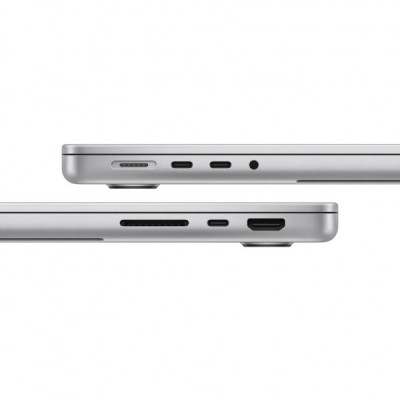 Ноутбук Apple MacBook Pro 14 A3112 M4 Silver (Z1DW000JU)