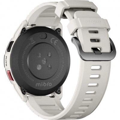 Смарт-годинник Mibro GS Active (XPAW016) White (1159231)