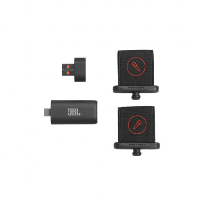 Мікрофон JBL EasySing Mics (JBLEASYSINGMICS)