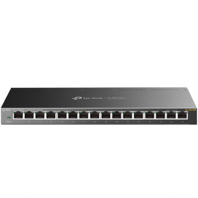 Комутатор мережевий TP-Link TL-SG116E