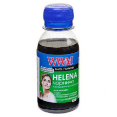 Чорнило WWM HP UNIVERSAL HELENA Black (HU/B-2)