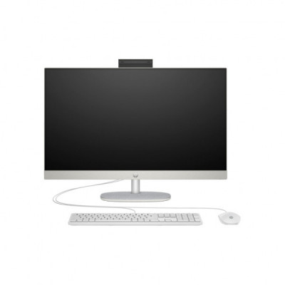 Комп'ютер HP 27-cr0063ua AiO / i5-1335U, 16, 512, WiFi, кл+м (AR0N5EA)