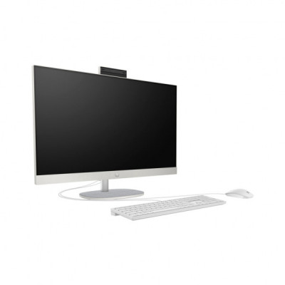 Комп'ютер HP 27-cr0063ua AiO / i5-1335U, 16, 512, WiFi, кл+м (AR0N5EA)