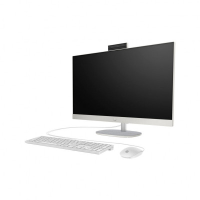 Комп'ютер HP 27-cr0063ua AiO / i5-1335U, 16, 512, WiFi, кл+м (AR0N5EA)