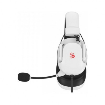 Навушники A4Tech Bloody G585 USB White (4711421003070)