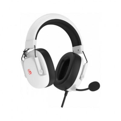 Навушники A4Tech Bloody G585 USB White (4711421003070)