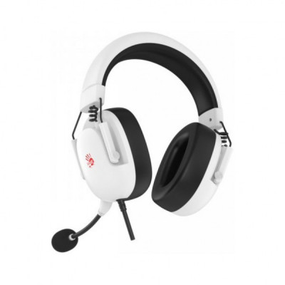 Навушники A4Tech Bloody G585 USB White (4711421003070)