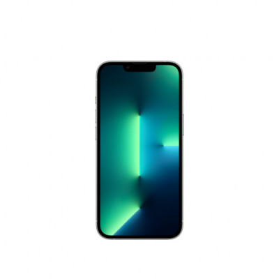 Мобільний телефон Apple iPhone 13 Pro 256Gb Silver (Grade B) USED (iP13Pr25Sil_B) Мобільний телефон Apple iPhone 13 Pro 256Gb Silver (Grade B) USED (iP13Pr25Sil_B)