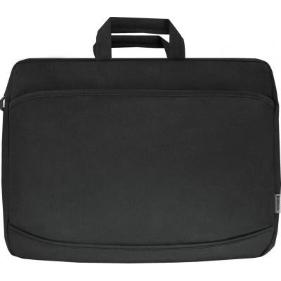 Сумка для ноутбука Defender 17" Monte black (26065)