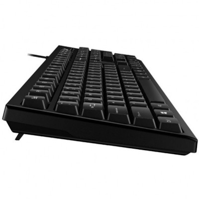 Клавіатура Genius Smart KB-100 USB Black UKR (31300005410)