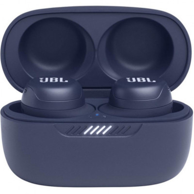 Навушники JBL Live Free NC+ Blue (JBLLIVEFRNCPTWSU)