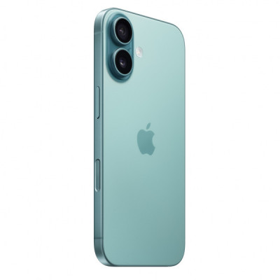 Мобільний телефон Apple iPhone 16 512GB Teal (MYEU3)