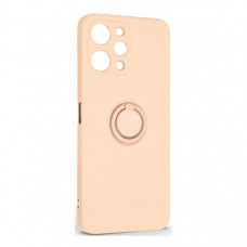 Чохол до мобільного телефона Armorstandart Icon Ring Xiaomi Redmi 12 4G Pink Sand (ARM68818)