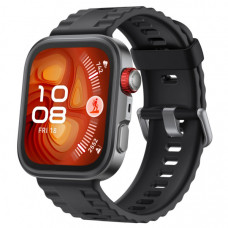 Смарт-годинник Huawei WATCH FIT 4 Pro Black (55020EYK)