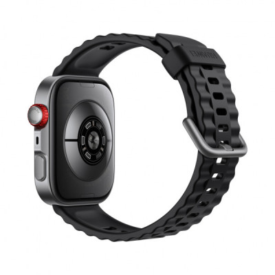 Смарт-годинник Huawei WATCH FIT 4 Pro Black (55020EYK)