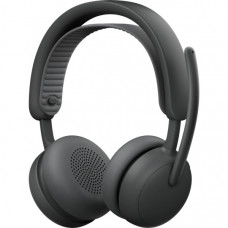 Навушники Logitech Zone Wireless 2 ES for Business Graphite (981-001493)