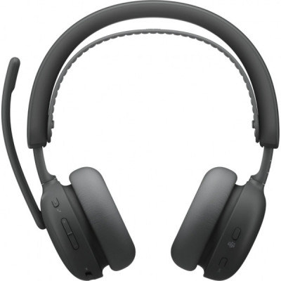 Навушники Logitech Zone Wireless 2 ES for Business Graphite (981-001493)