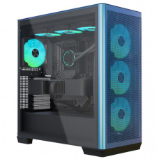 Корпус для ПК APNX Creator C1-R Chroma Flair (APCM-CR01143.C1)