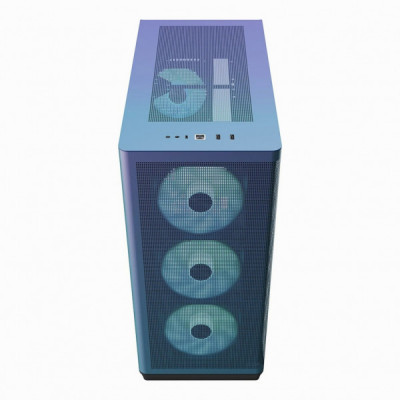 Корпус для ПК APNX Creator C1-R Chroma Flair (APCM-CR01143.C1)