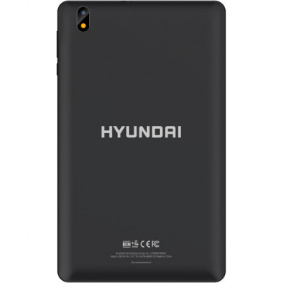 Планшет Hyundai HyTab Pro 8WB1 8" FHD IPS/3G/32G Black (HT8WB1RBK01)