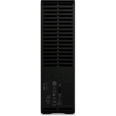 Зовнішній жорсткий диск 3.5" 12TB WD (WDBWLG0120HBK-EESN)