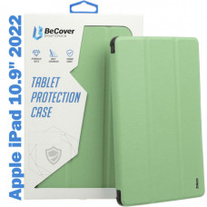 Чохол до планшета BeCover Removable Case mount Apple Pencil Apple iPad 10.9" 2022 Green (708762)