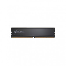 Модуль пам'яті для комп'ютера DDR5 16GB 6000 MHz Black Sark eXceleram (ED50160603238C)
